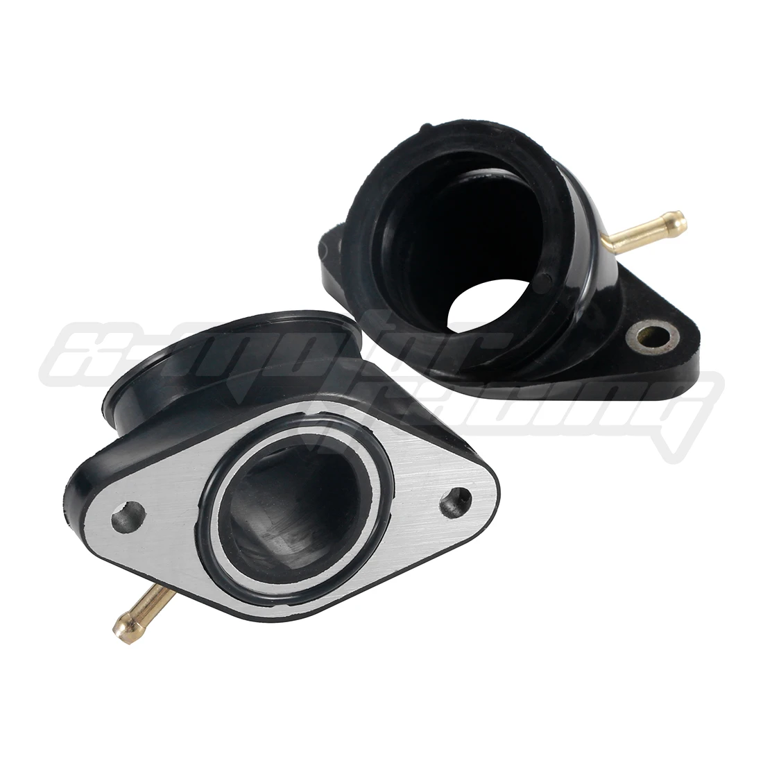 Motorfiets Carb Carburateur Inlaatspruitstuk Boot Joint Voor Yamaha XV500 Virago 1990 - 2000 1991 1992 1993 1994 1995 1996 1997 98