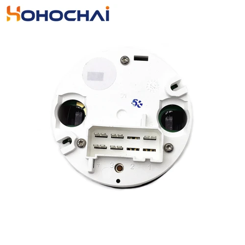 Imagen 2 del producto Reemplace el tacómetro del medidor de RPM digital con pantalla LCD VDO original 333-035-010X