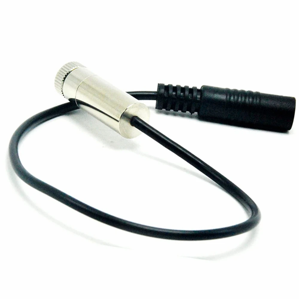 Focusable 405nm 20mw Violet Blue Laser Diode Dot/Line/Cross Module with 5V AC Adapter