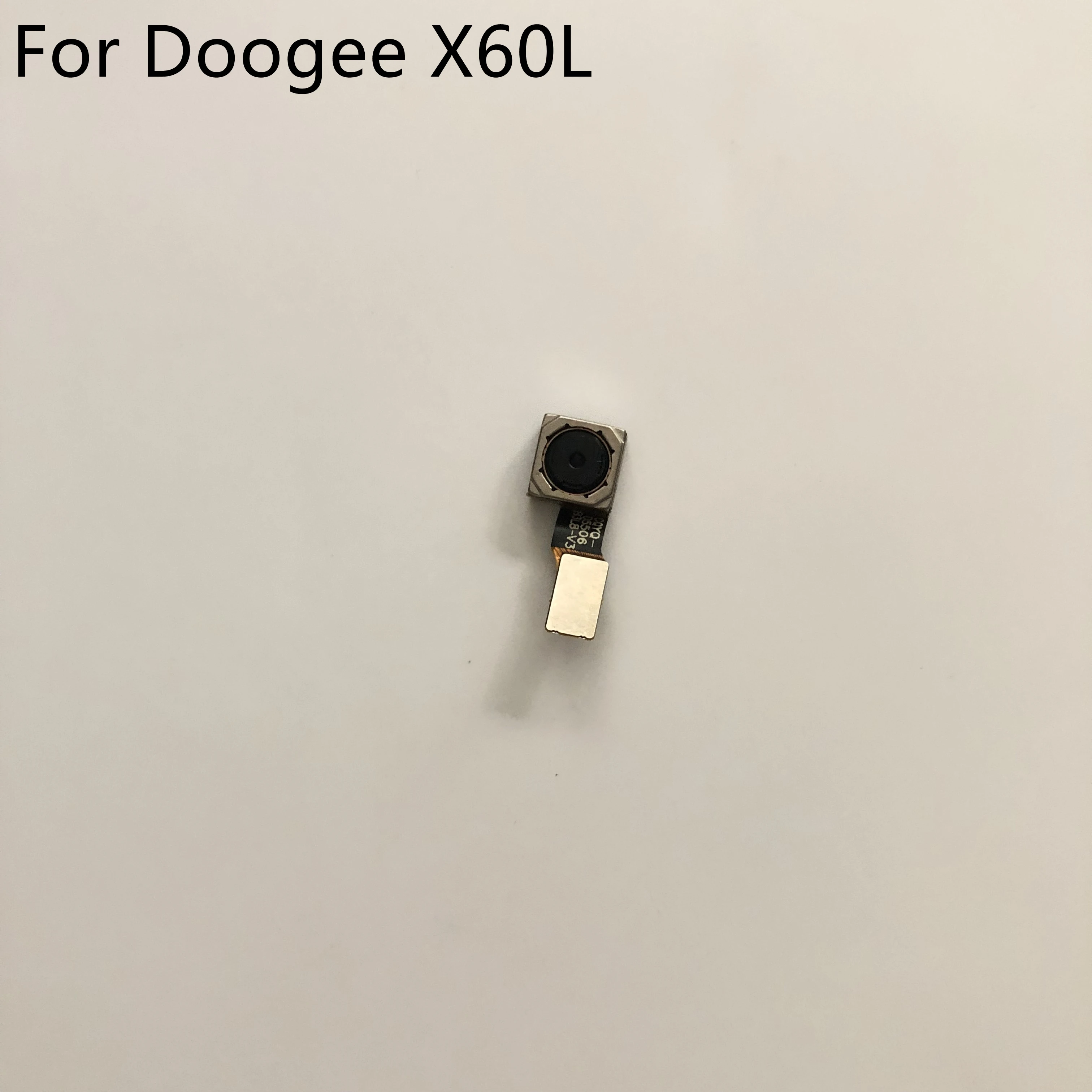 

DOOGEE X60L задняя камера 13,0 + 8,0 МП модуль для DOOGEE X60L MTK6737 четырехъядерный 5,5 ''640x1280 смартфон