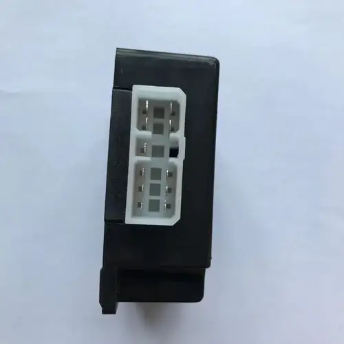 Imagen 2 del producto Relé de intermitente automático de alta calidad 11P MC855842 066500-2900 para MITSUBISHI, señal de giro, advertencia de peligro