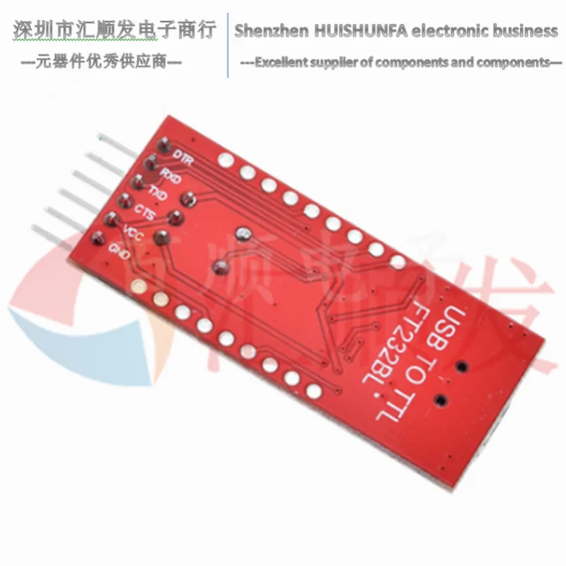 USB to TTL support 3.3V 5V FT232RL FT232BL serial port module download line Mini interface