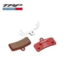 TRP Brake Pad 4 Pistons Brake Pads Hydraulic Brake Pads Mechanical Disc Brake For Down Hill MTB Bike Mountain Bicycle