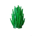 10 piezas de hierba