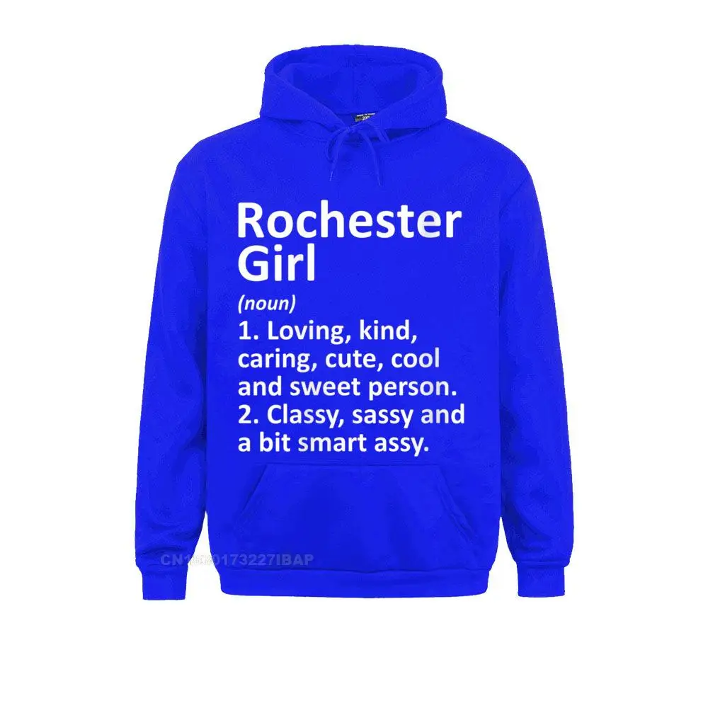 Womens ROCHESTER GIRL NY NEW YORK Funny City Home Roots Hoodie Fashion Personalized Hoodies Sweatshirts For Men Holiday Clothes