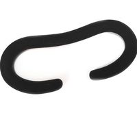 VR Glesses Foam Eye Mask Pad Face Protective Cover For Oculus Rift CV1 N84A