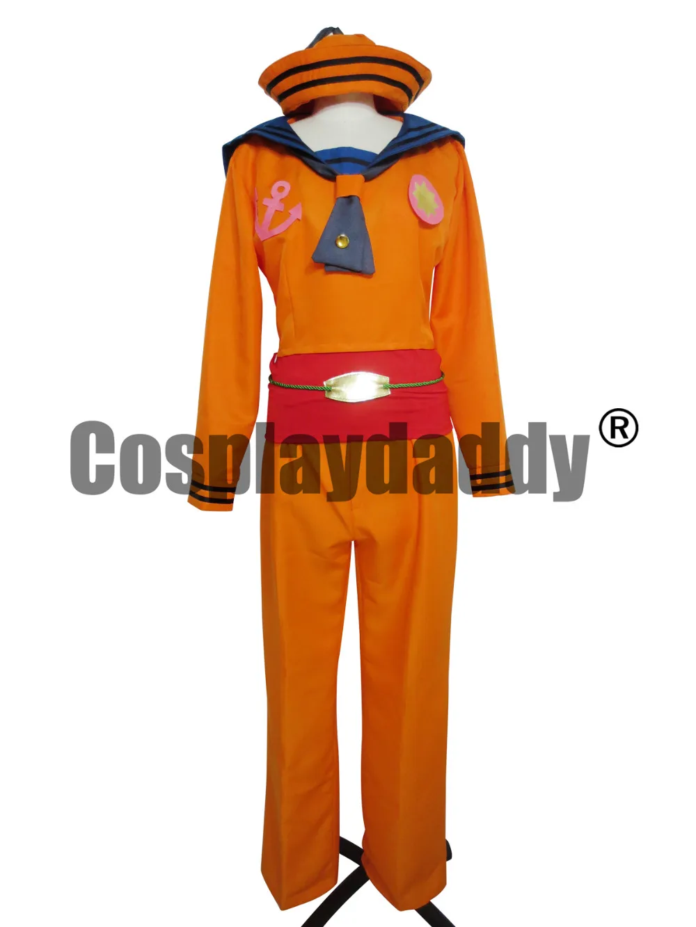 

Josuke Costume (Sailor) Party Uniform Cosplay Costume