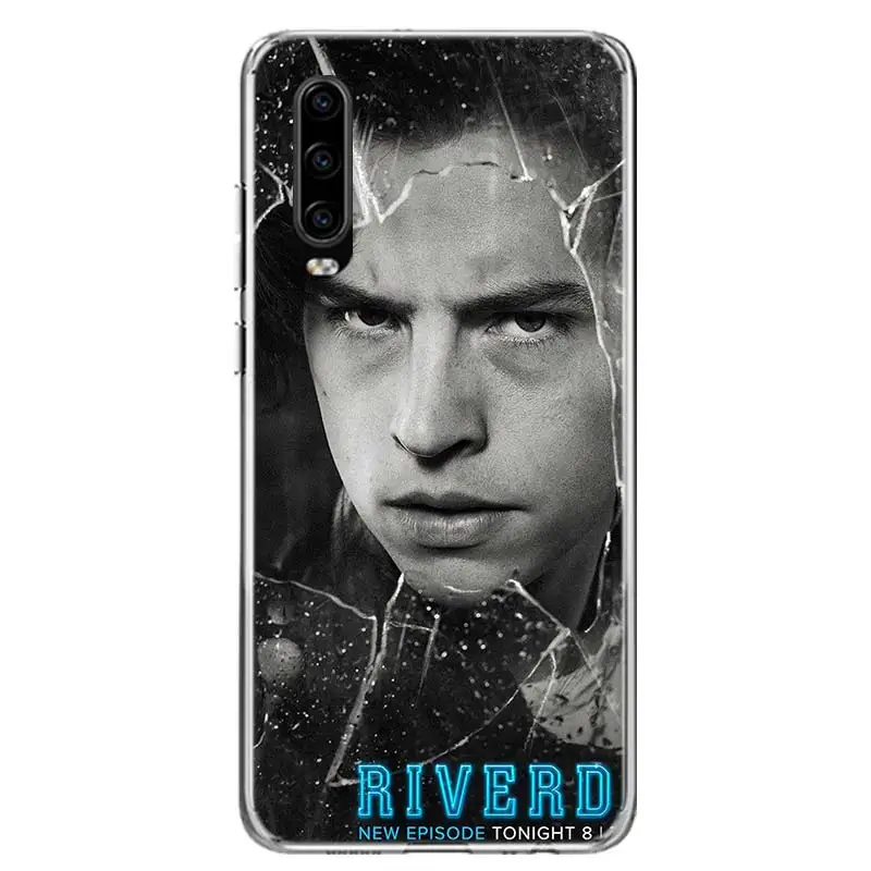 Riverdale Southside Serpent TV Series Phone Case For Huawei P30 P20 P10 P50 P40 Lite Mate 30 20 10 40 Pro Art Luxury Customized