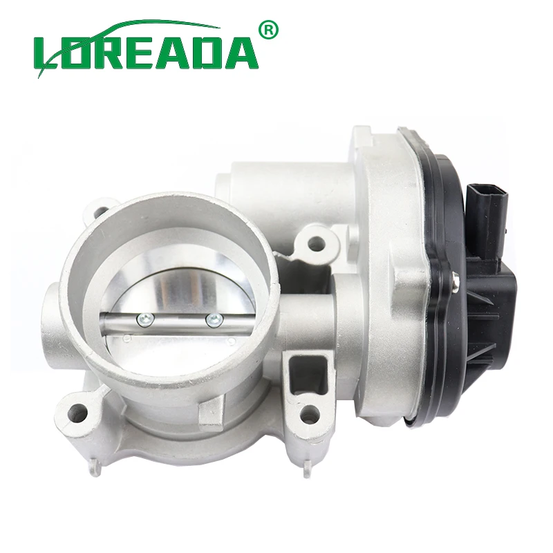 LOREADA Electronic Throttle Body 1556736 VP4M5U9E927DC 4M5GFA For Ford Focus 2.0T 2.3L Mondeo WLR6701