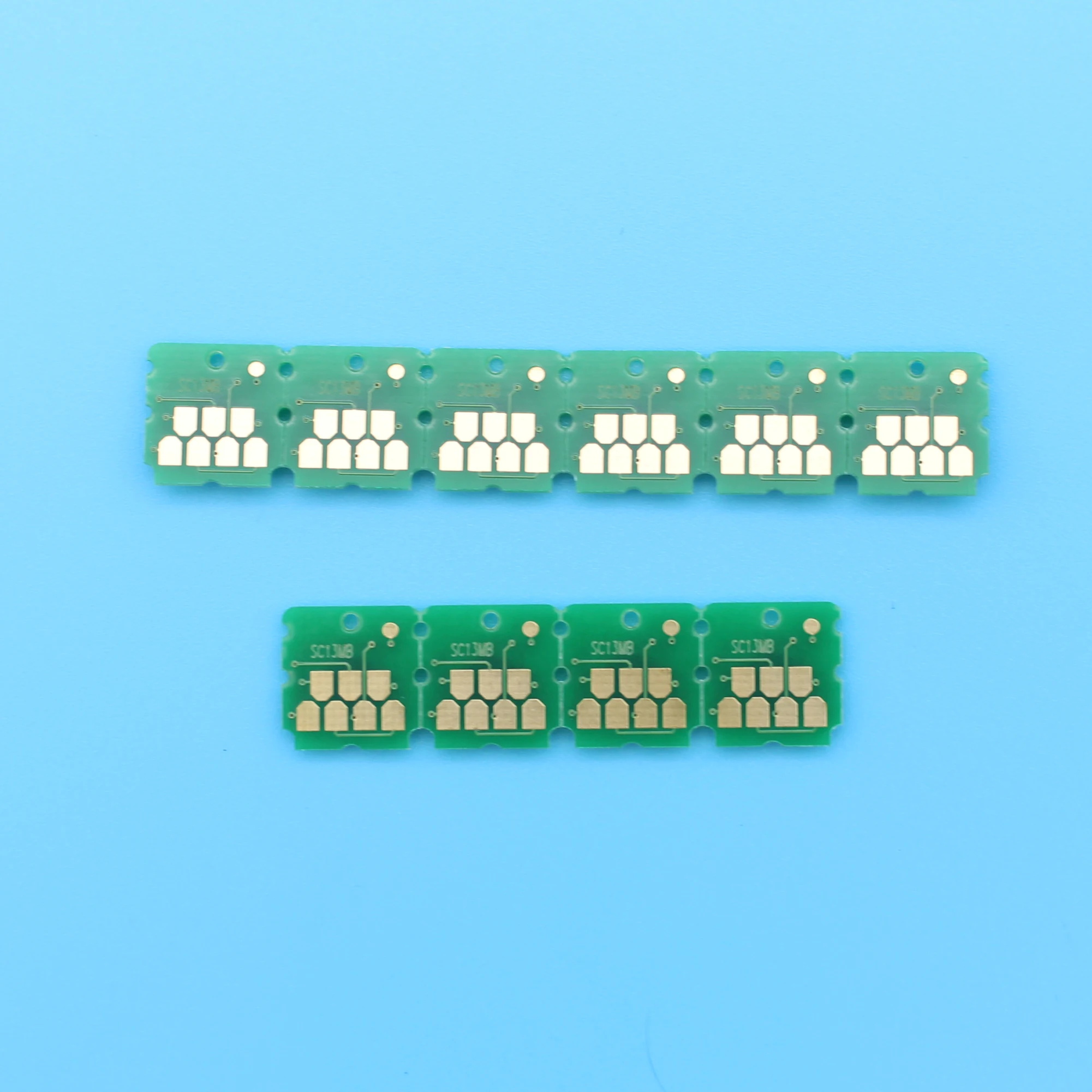 

10 PCS C13S210057 S2100 Waste Tank Chips For Epson SC T2100 T2150 T3100 T3150 T5100 T2170 T3170 T5170 F570 F571 T3160 T5160 Chip