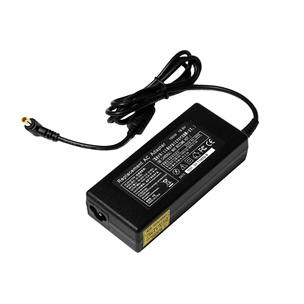 ACDP-100D01 19.5V 5.2A 100W TV AC Adapter For Sony KDL-43W800C KDL-42W706B KDL-43W809C KDL-43W755C KDL42W706B KDL43W829B