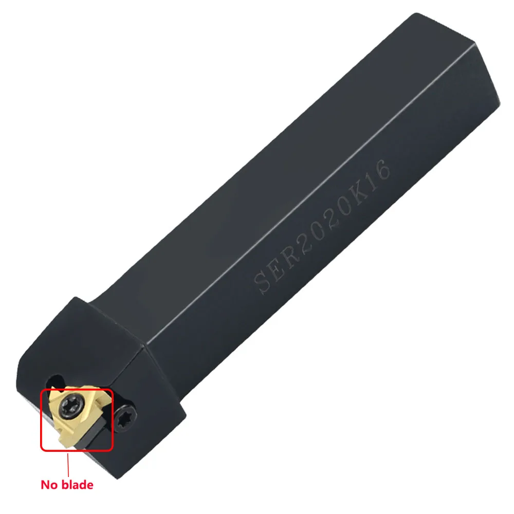 1 PC SER2525M16 SEL2525M16 หมุนเครื่องมือภายนอกเครื่องมือเครื่องกลึง CNC Threading เครื่องมือ