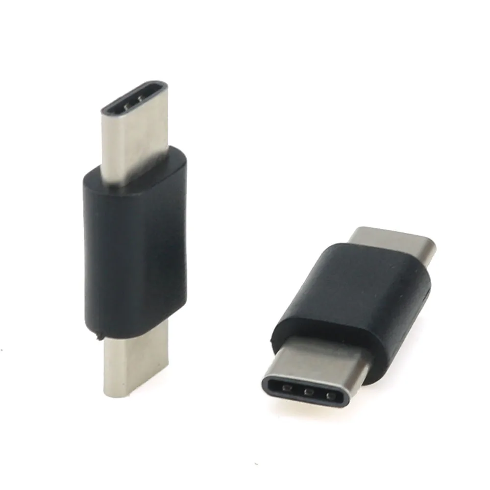 YuXi USB Type C to USB Adapter USB C Male to Female Type C to USB 3.0 Female Adapter Charge Converter Charging Connector