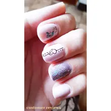 Black Nail Art Dot Pen for Manicure #4