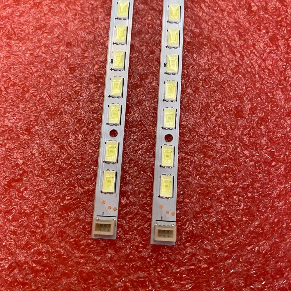 2 PCS/set LED backlight strip for TV 37LV5500 37LV3500 37LV3550 37T07-02a 37T07-02 37T07006-Y4102 T370HW05 73.37T07.003-0-CS1