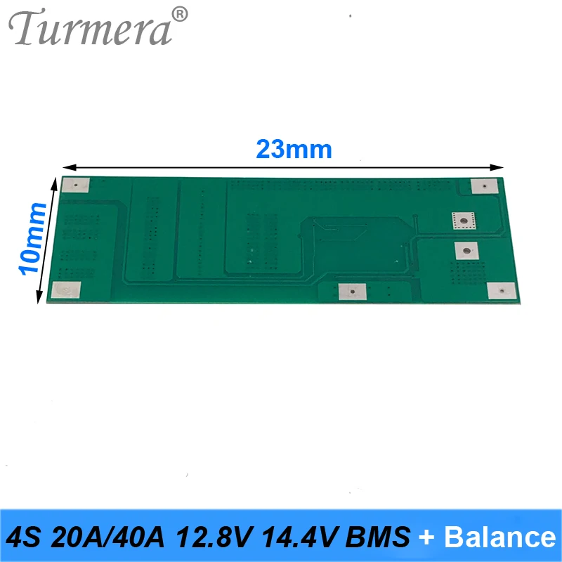 32650 32700 LiFePO4 BMS 4S 40A 12,8 V 14,4 V płytka zabezpieczająca baterię litowo-żelazną z wyrównującą wiertarką startową Standard Balance