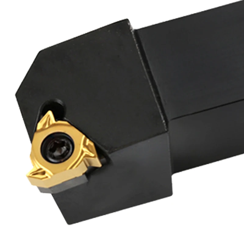 Outils de coupe de tour, porte-outil de tournage externe CNC, inserts en carbure 11ER SER1010, au-delà de SER SER1010H11 SEL1010H11, 10mm