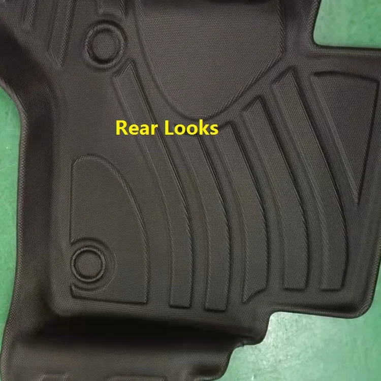 3D Car Mats Fit For Ford Raptor F150 F-150 Ltd Svt 2015 2016 2017 2018 2019 2020 2021 Floor Mats Carpets
