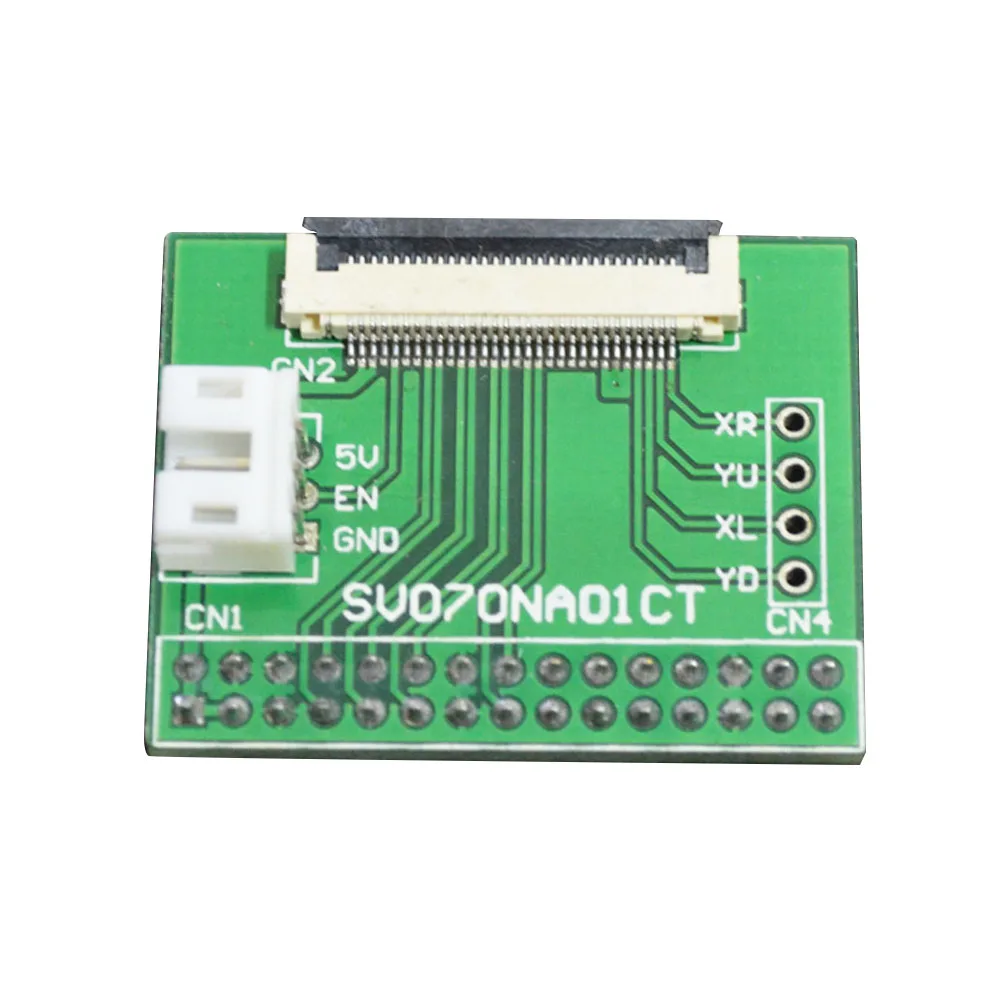 CLAA070NA01CT CLAA070NA01CW FFC Cable Adapter Turn Board