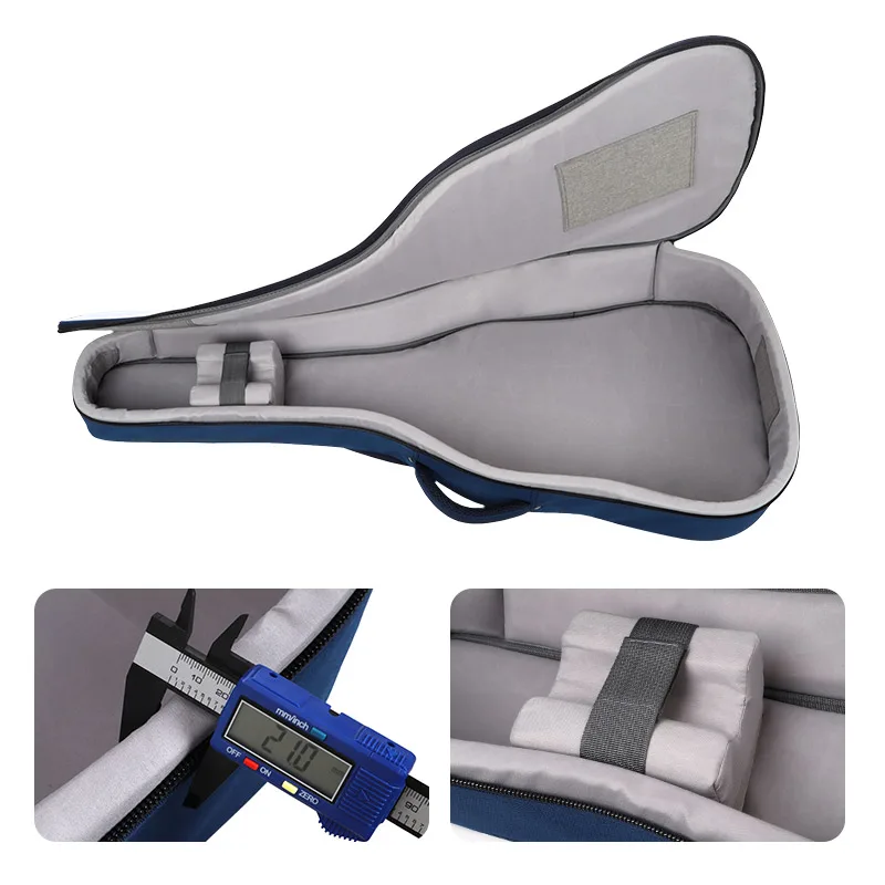 Oxford Splicing Color Guitar Bag 41\
