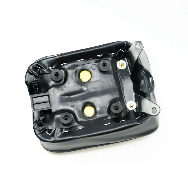 Black Rear Cushion Single Seat For Retro Rebel CMX250C 03-12 CA250 CMX250 86-12