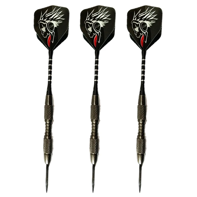 3pcs/Lot 20g 23g Steel Tips Darts Shafts Nice Flight Harrow Point Wing Needle Barrel Tungsten Steel Needle Tip Darts