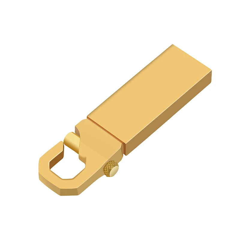 Unidad flash usb de metal, Pendrive de alta velocidad, resistente al agua, 128G, 64G, 32G, 16G, 8g, 4g