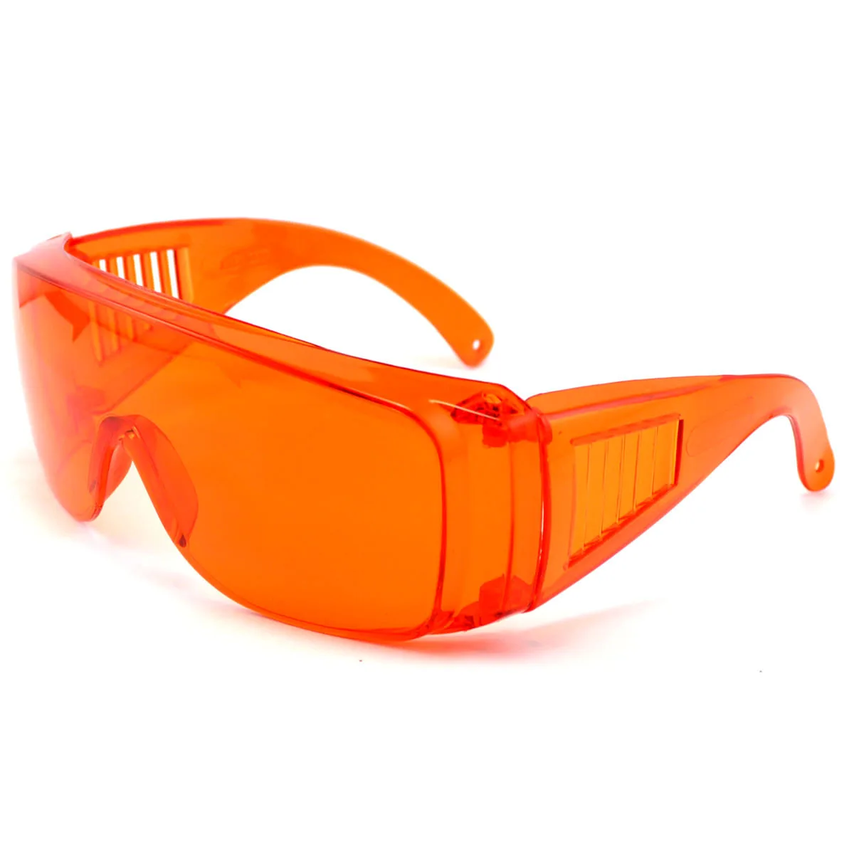 

BP445NM orange laser protection blue light laser goggles customized