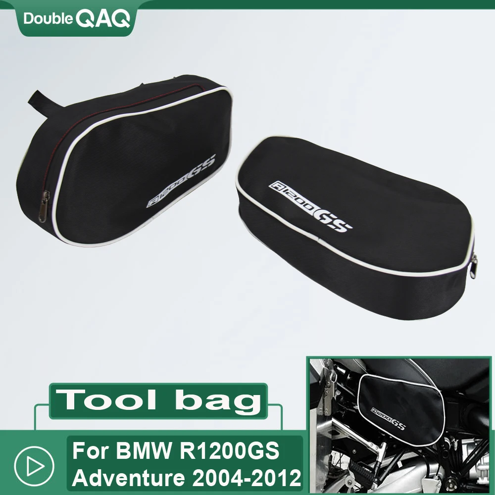 

Suitable for BMW R1200GS R 1200 GS Adventure R 1200GS Motorcycle Waterproof Bag Repair Tool Placement Frame Packing Tool Box 200