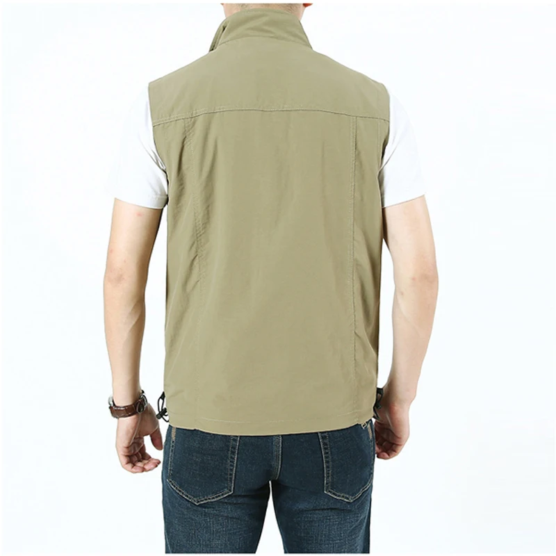 New Self-defense Anti-stab And Anti-cut Men Vest Flexible Invisible Outdoor Pus Size Safety Clothing Self Cut Mirror Hacking 4xl