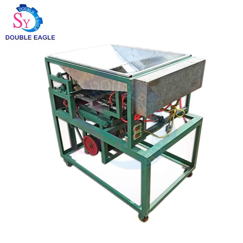 Wholesale Price Commercial Automatic Macadamia Hawaii Nut Cracking Opening Machine/Queensland Nuts Processing Equipment