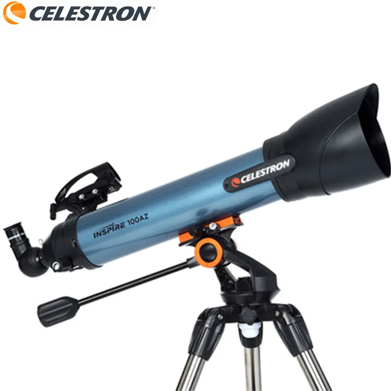 Celestron 22401 Inspire 70AZ Refractor Telescope telescopes astronomic