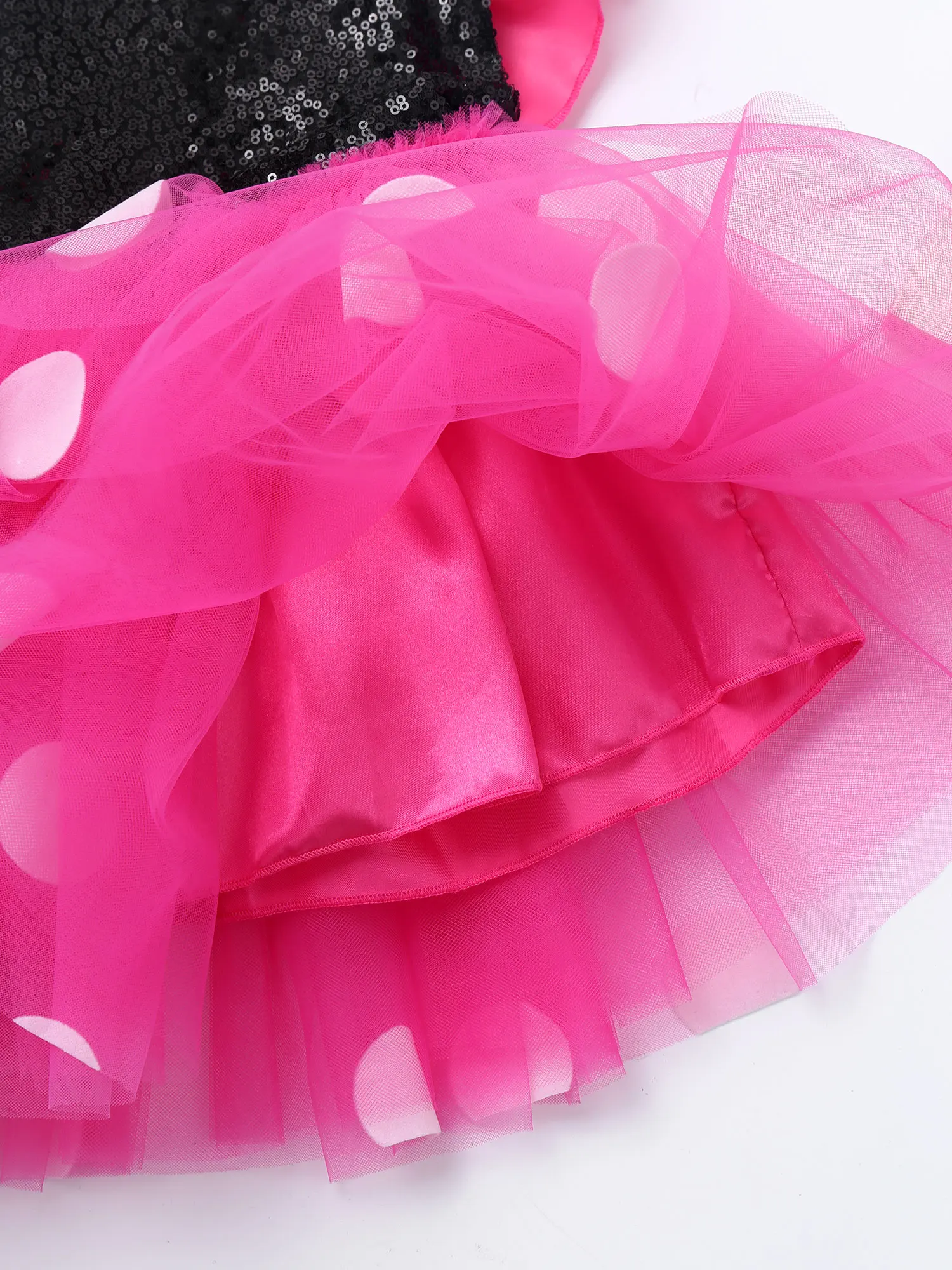 Fantasia cosplay para meninas 2-8 anos, vestidos com tema de princesa para festa de aniversário, cosplay, roupas com tema