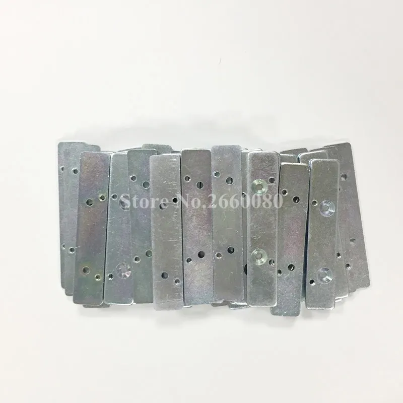 Original DIGI SM110 Printhead Gasket Metal Plate for DIGI SM80 SM90 Label Printing Scale