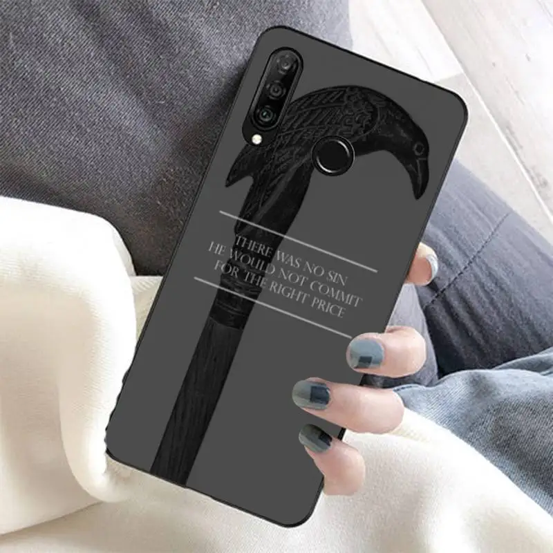 MaiYaCa Six Of Crows Phone Case for Huawei Honor 10 i 8X C 5A 20 9 10 30 lite pro Voew 10 20 V30