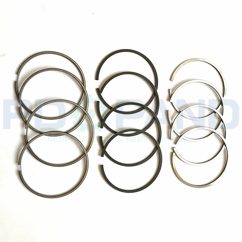 TD27 Engine STD Piston Rings Set 12033-6T010 forNissan CARAVAN ATLAS DATSUN TRUCK 2.7