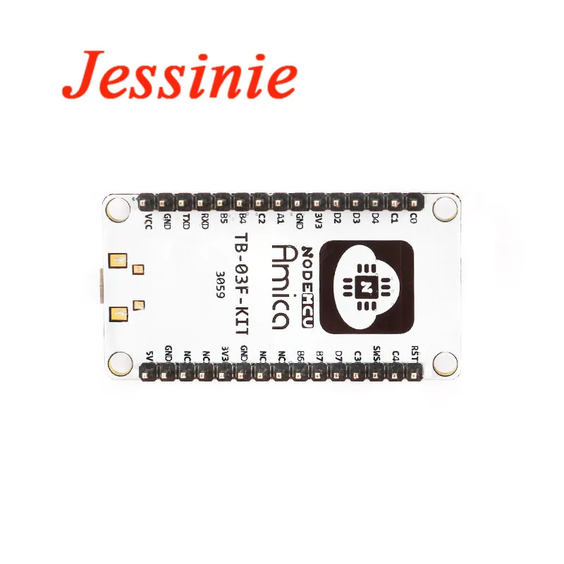TB-03 TB-03F Bluetooth-compatible Module BLE 5.0 Light Control Board Module Mesh Networking Transparent Transmission Module