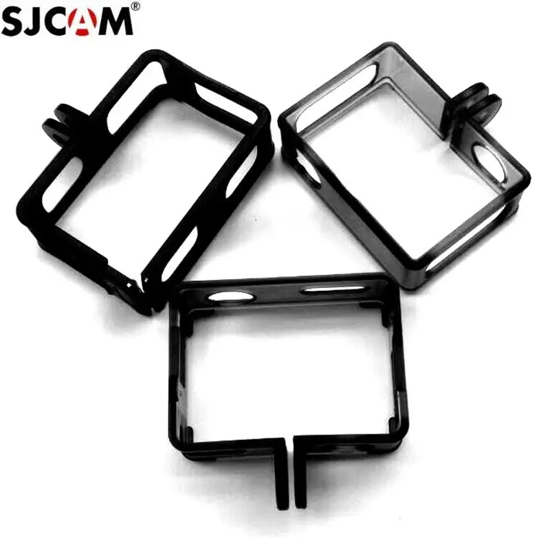 Original SJCAM SJ6 SJ8 Pro/Plus/Air Protective Frame Protect Border/Case/Sponge Cover for SJ7 4K Action Camera Accessories