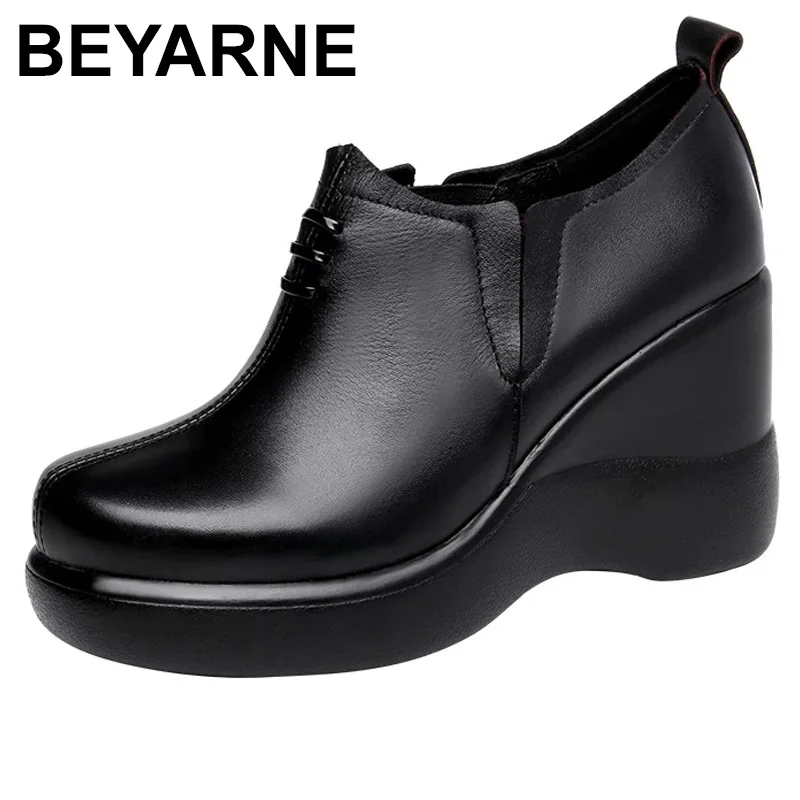 

Женские туфли-лодочки на платформе, с высоким каблуком, 33-43