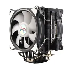 120mm RGB PWM CPU Cooler Fan #3