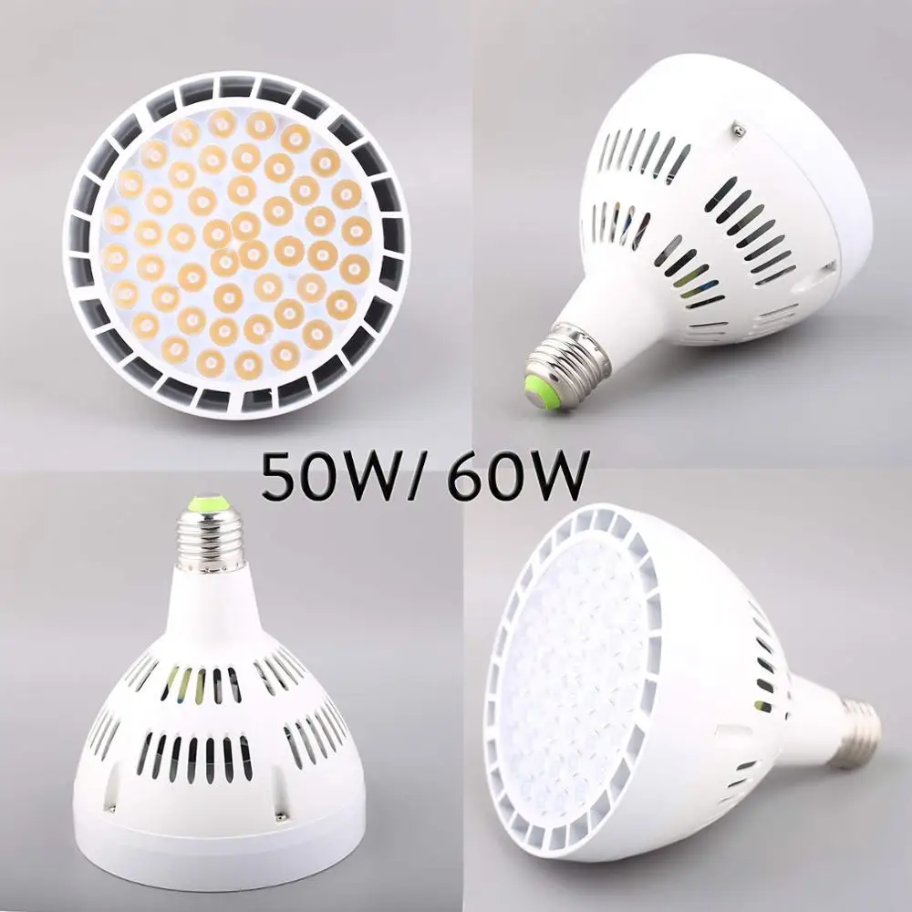 

Super Bright 50W 60W PAR38 E27 LED Spotlight Bulb Lamp Chips Remplacer 500W 600W Incandescent lamp 110v 230v 240v