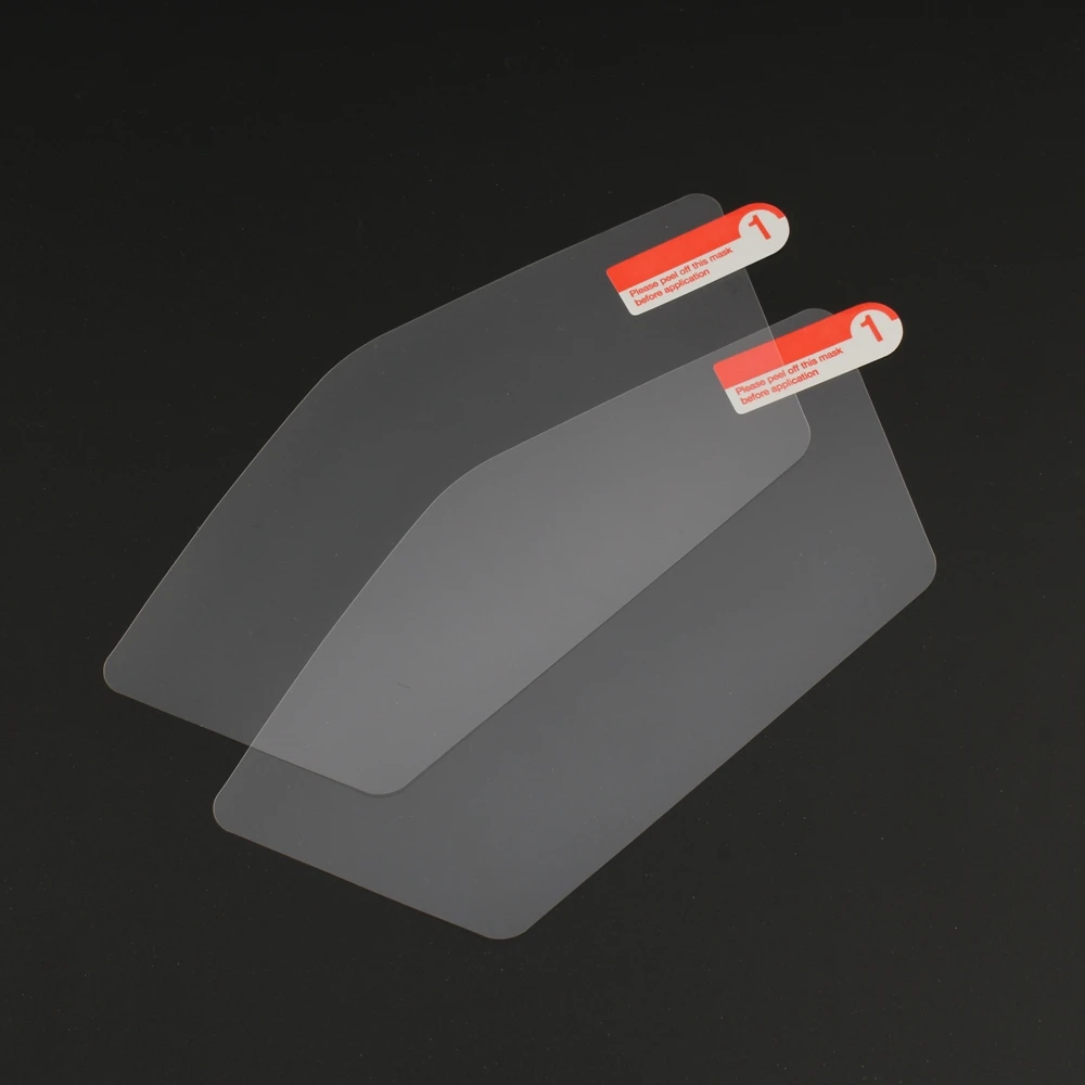 Motorcycle Cluster Scratch Protection Film Screen Protector For Ducati hypermotard hyperstrada streetfighter