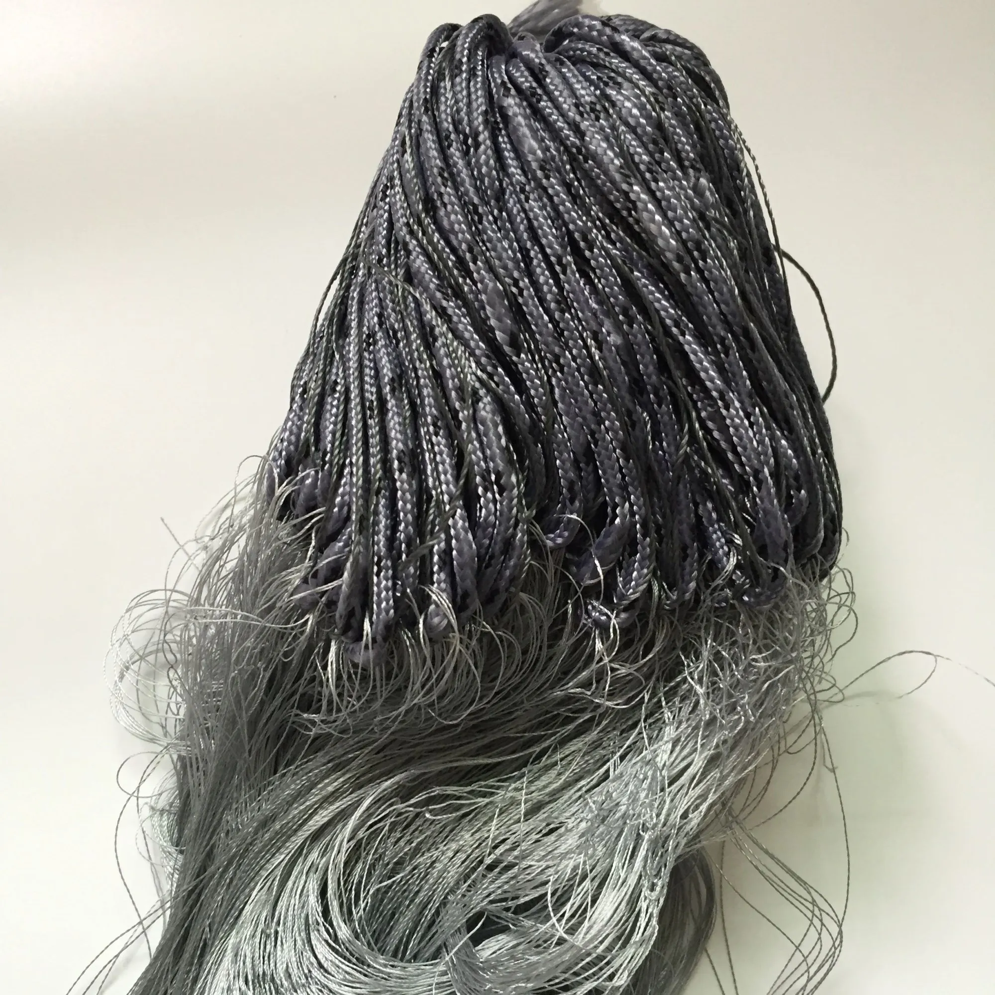 Finefish 3 Layers Finland Gillnet 1.8mx(30m and  60m) Hunting Sports Fishing Net Multifilament Nylon Line Catch Fish Network