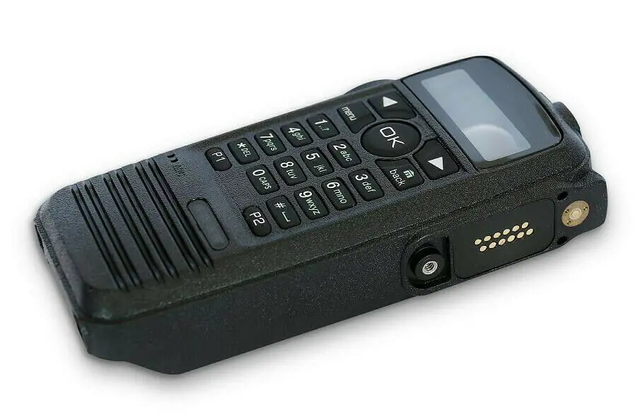 PMLN4646 Gehäuseabdeckung mit vollständiger Tastatur und OEM-Lautsprecher für DGP6150 XPR6550 XIR P8268 XPR6500 Zwei-Wege-Funkgerät – Detail 4
