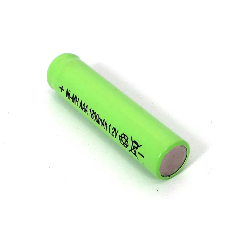 4 1.2V NI-Mh Pin Sạc AAA 1800MAh Ni Mh Pin 1.2V Aaa Cho Điện Điều Khiển Từ Xa đồ Chơi Xe RC Ues