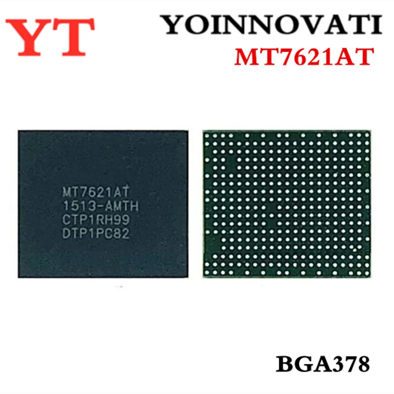 

5pcs/lot MT7621AT MT7621 7621 BGA378 IC Best quality