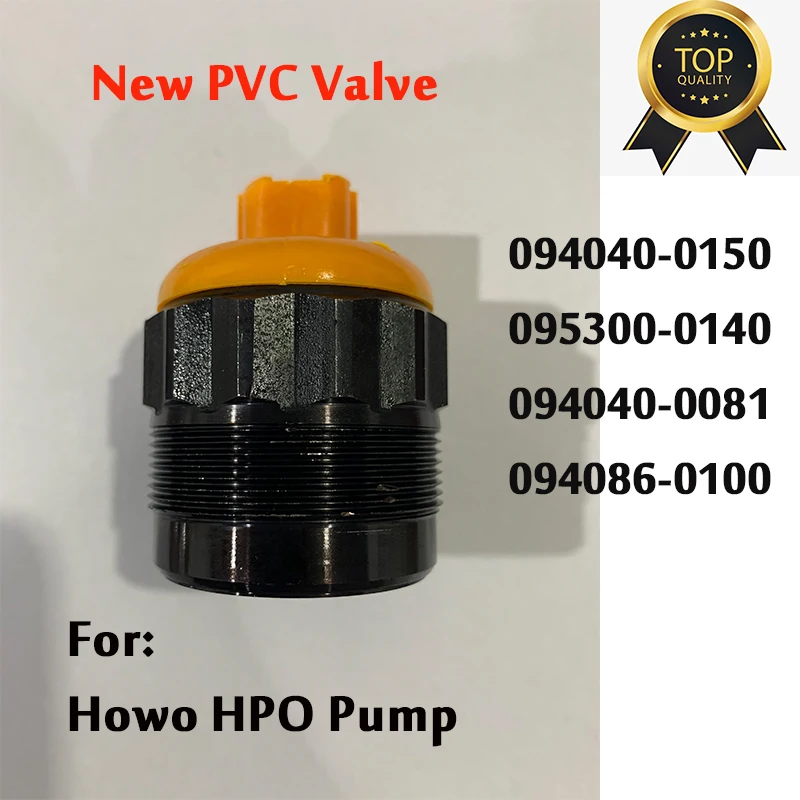 

New Diesel PCV Valve 094040-0150 095300-0140 Common Rail HPO Pump Plunger Solenoid Valve 094040-0081 094086-0100 For Denso