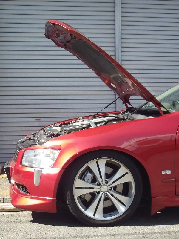 

Для 2001-2007 Nissan STAGEA M35 универсал передний капот газовые стойки подъемник амортизатор углеродное волокно