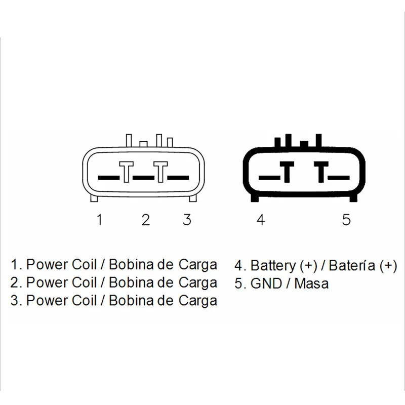 universal Motorcycle Voltage Regulator Rectifier Three-Phase Full Wave 12V Honda CB FA Kawasaki ZG GTR Suzuki KTM Ducati MOSFET