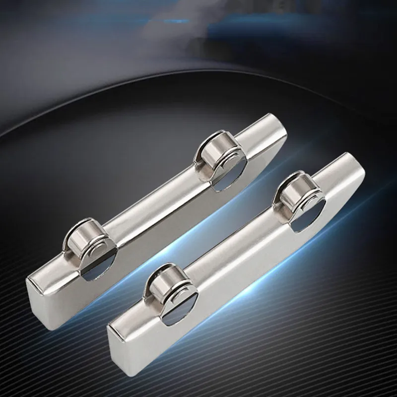 10Pcs/lot Sliding Glass Door 5mm Pulley Wheel Display Cabinet Door Stainless Steel Rollers Mobile Wheel Track Roller Accessories